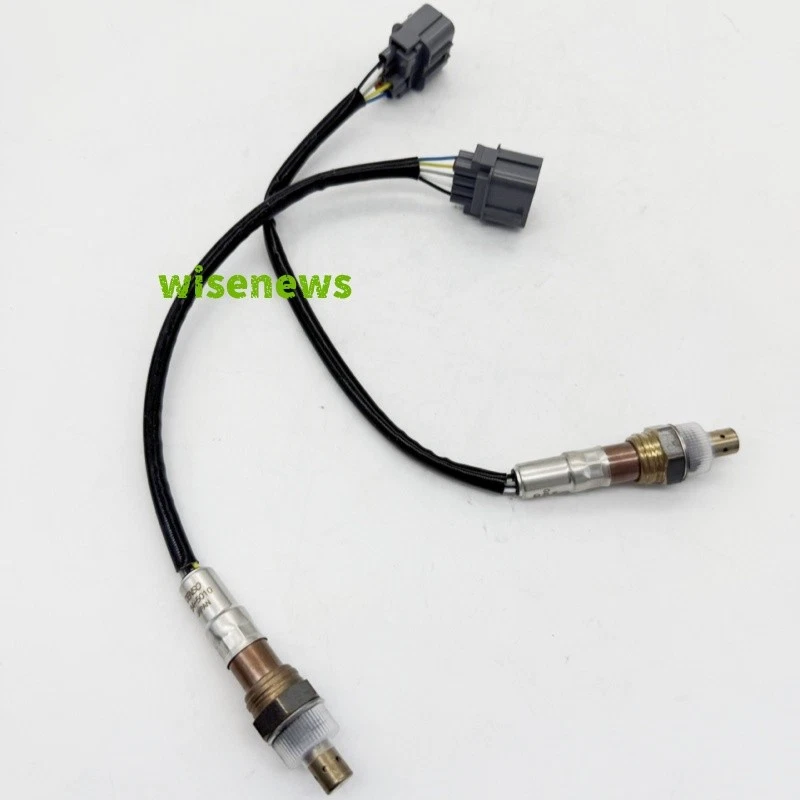 2X Denso 234-5010 Oxygen O2 Sensor Upstream For 05-08 Honda Pilot 3.5L V6 Foto 4 de 4