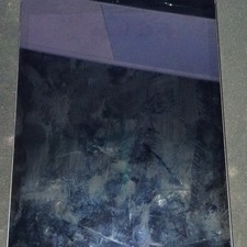 Apple iPad 8th generation Gray iOS Apple iPad WIFI/Cellular FOR REPAIR