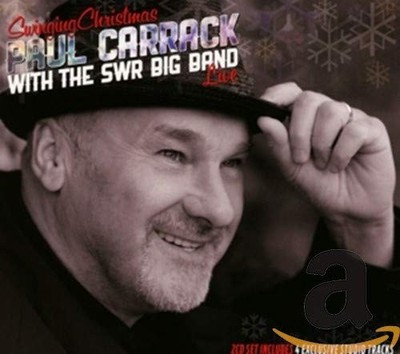 Paul Carrack Swinging Christmas (CD)