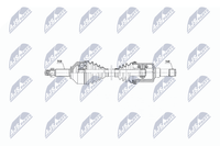 NTY Antriebswelle NPW-FR-075 FüR Ford