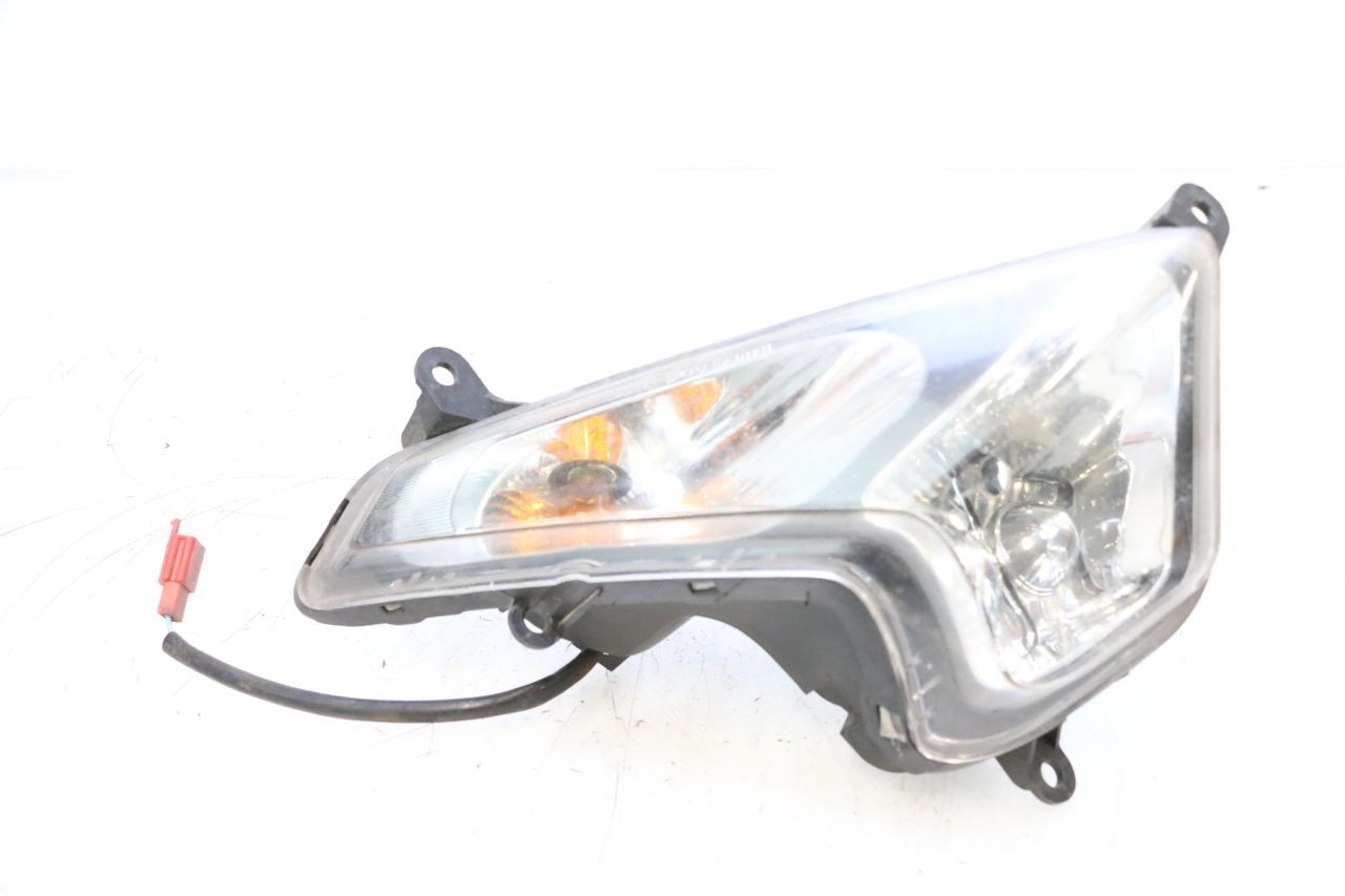 DELANTERO DERECHO INTERMITENTE - SYM GTS EVO 125 (2009 - 2013)