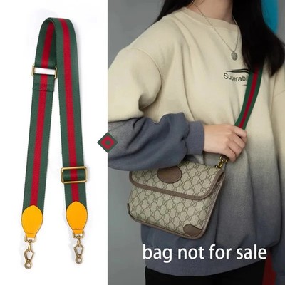 Replacement Shouder Strap for Gucci Bags Strap for Camera Bags