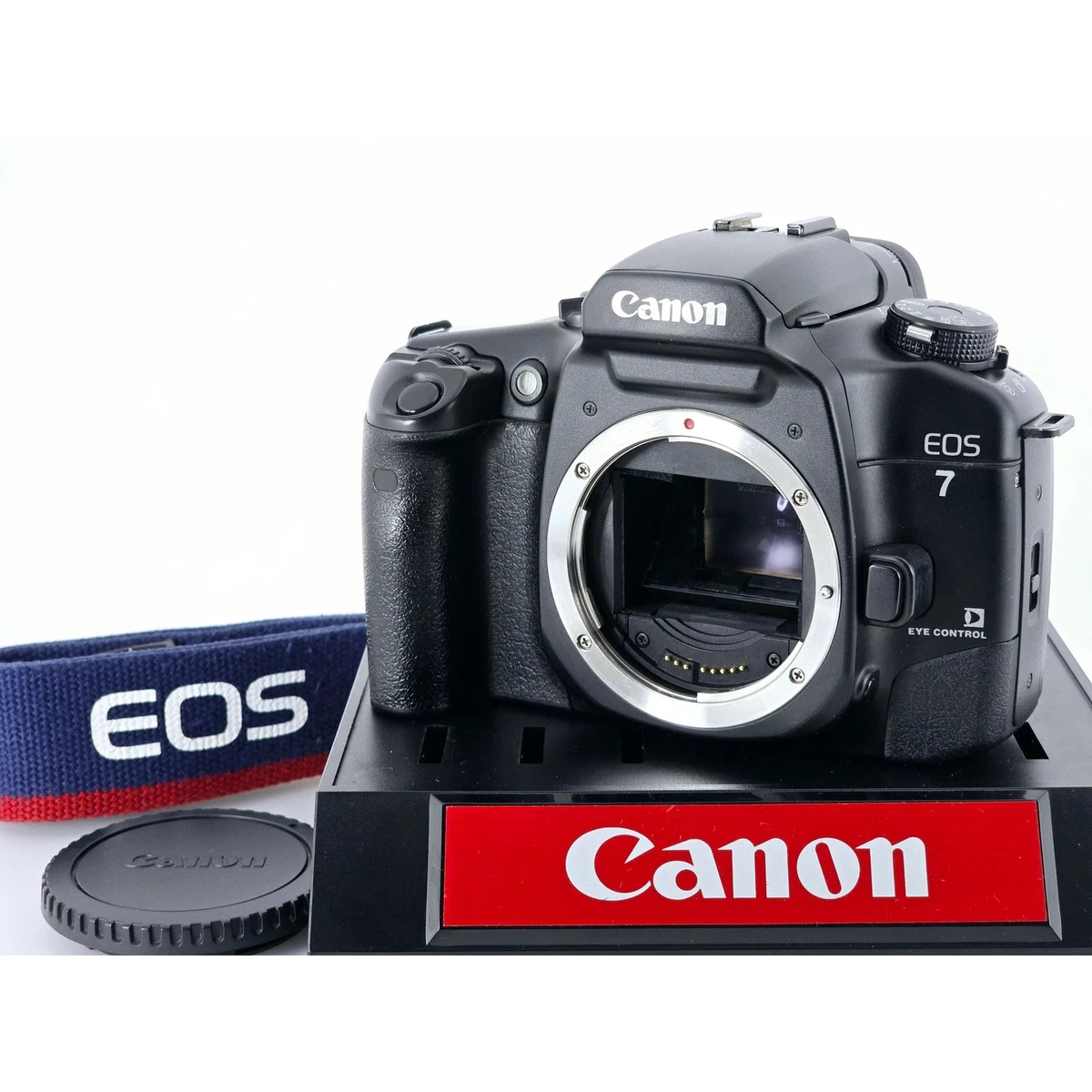 Canon 7 胶片相机| eBay