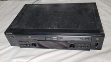 Sony MXD-D3 CD to MiniDisc MD Recorder Player Deck Tested Working NO remote