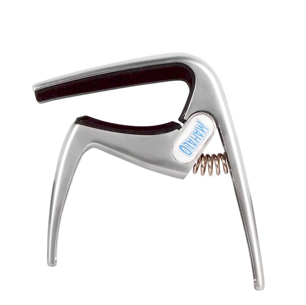 Mahalo Ukulele Capo Quick-Change Trigger Design