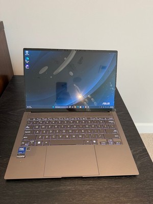 ASUS Zenbook S 14 14'' 3K OLED Touch Laptop Ultra 7 256V 16GB RAM 1TB SSD #3