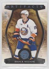 2023-24 Upper Deck Artifacts Stars Light Blue Steel 3/85 Brock Nelson #131 2d8