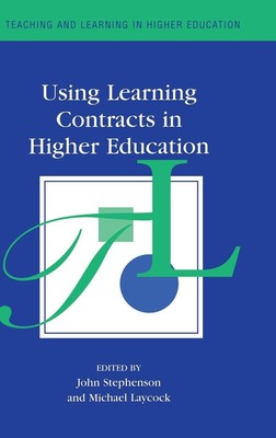 Mike Laycock (u. a.) | Using Learning Contracts in Higher Education | Buch