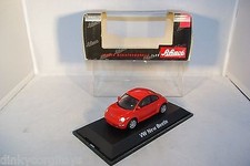 SCHUCO 04531 4531 VW VOLKSWAGEN NEW BEETLE RED MIB RARE SELTEN!!!