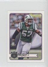 2012 Topps Magic Mini Bart Scott #141 0d2