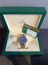 Rolex Rolex Submariner Blue Men's Watch - 116613LB