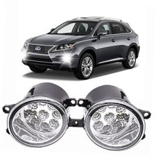 Fog Lights 3.5 inch OEM 19597300 For LEXUS RX350 RX450H 2010 2011-2013 Front
