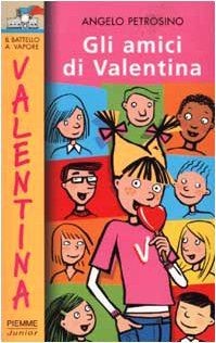 Gli amici di Valentina von Angelo Petrosino | Buch | Zustand gut