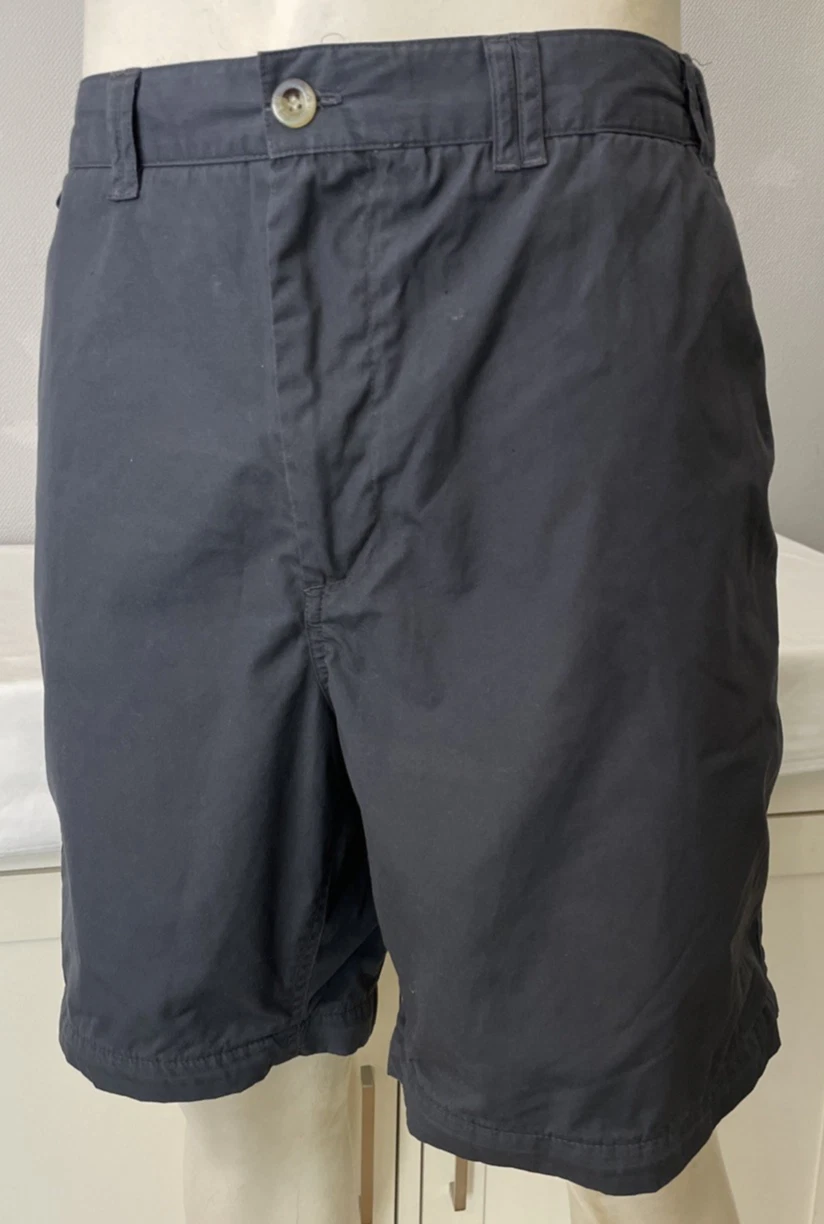 Craghoppers Mens Cargo Shorts Navy Solar Dry - Size W40", 102 Cm's