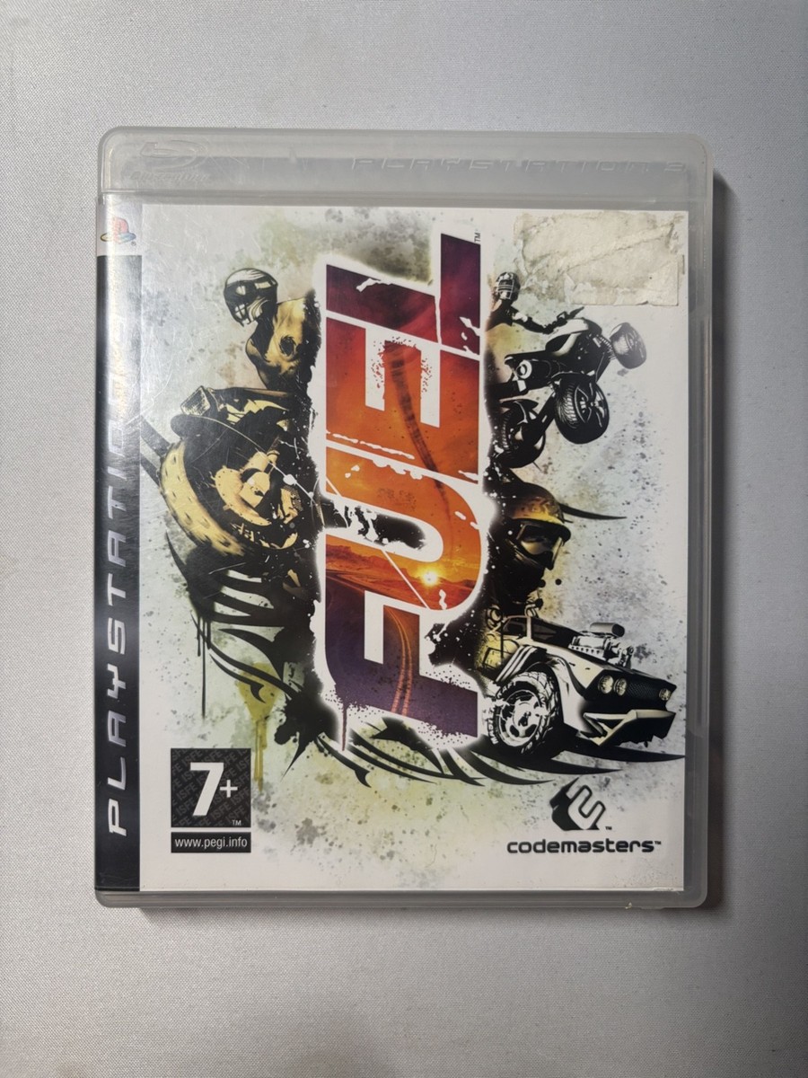 Fuel (Sony PlayStation 3, 2009) for sale online | eBay