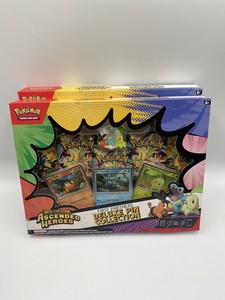 Ascended Heroes Pin Collection Box | eBay