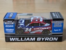 2026 24 William Byron Cincinnati 1/64 Action NASCAR Diecast
