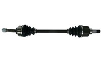 Halbwelle Citroen C2/C3/DS3 LE 640MM