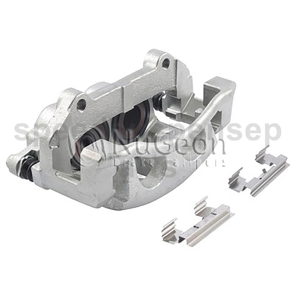 Linha de mangueira de freio dianteiro com pinças compatível com Jeep Grand Cherokee 2005 - Imagem 2 de 4