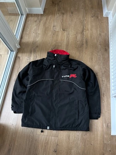 Honda Type R vintage 90s Racing Jacket Size: XL - product listing photo