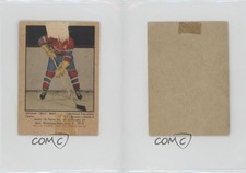 1951-52 Parkhurst Billy Reay #13 Rookie RC