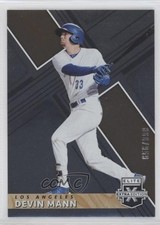 2019 Panini Elite Extra Edition 656/999 Devin Mann #121 z6b