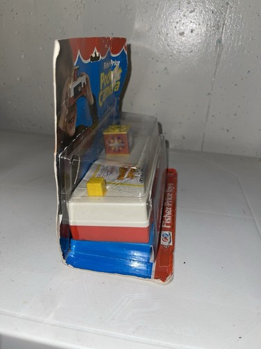 RARE TROUVAILLE appareil photo de poche Fisher Price vintage 1974 MISB neuf ancien stock - Photo 4 sur 5