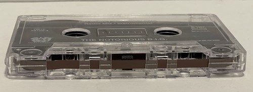 Notorious B.I.G- Mo Money Mo Problems Cassette 1999 Single Featuring Puff Daddy - Picture 7 of 7