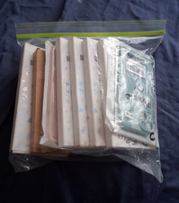 Lot of Multicolor Phone Cases Fitted Case/Skin Assorted Printed Designs