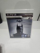 Batman: Arkham Origins (Sony PlayStation 3, 2013)