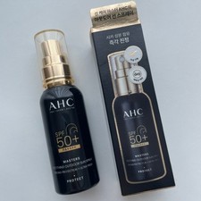 AHC Masters Soothing Outdoor Sun Spray 55ml SPF50 PA   Hydrating Sunscreen