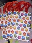 Sesame Street and Friends Cupcake Birthday Favor Bags - 4 Count |
