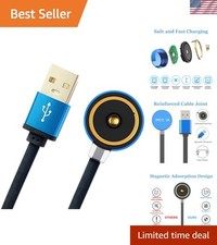 High-Quality Olight Charging Cable with Magnetic Connector for Multiple Devices