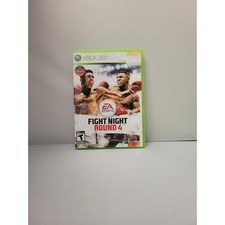 Fight Night Round 4 Case Only