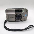 New ListingMinolta Vectis 30 Aps Film Camera Aspherical Lens Zoom 30-90 mm Untested