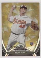 2013 Bowman Platinum Gold Dylan Bundy #99 0l2