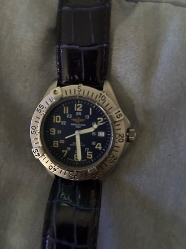 breitling colt chronograph
