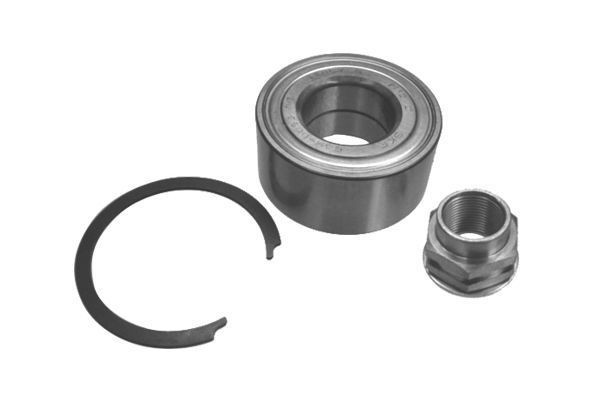 Front Right Wheel Bearing for Alfa Romeo MiTo TwinAir 105 0.9 (04/13-04/18)