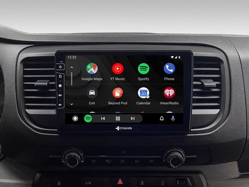 für Citroen Spacetourer 9 Zoll Radio DAB+ USB Bluetooth kabellos Android Auto - Picture 4 of 8