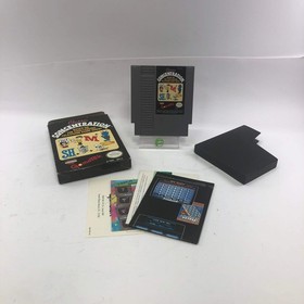 Lot of 18 Nintendo NES Games with NES Cleaning Kit