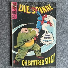 Die Spinne • Nr. 61 • 🔥 • Marvel • Williams Verlag