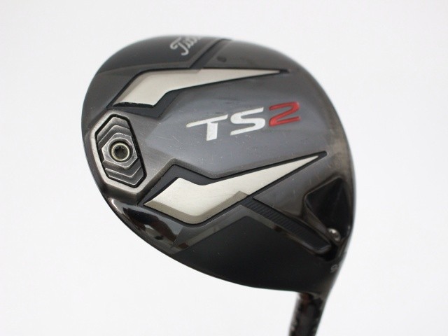 Titleist TS2 ドライバー 9.5度 speeder evo 5 Titleist TS2 Driver 9.5 Titleist Speeder 519 EVOLUTION (S