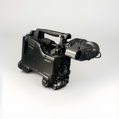 Sony pdw700 HD Camcorder mit xdcam Disc. voll funktionsfähig und Receiver. 