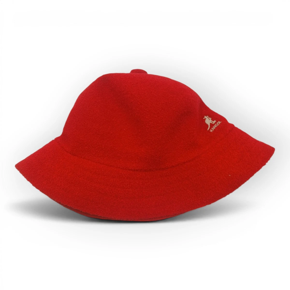 Kangol Bucket Hats Red Hats for Men for sale | eBay