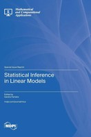 Statistical Inference In Linear Models | Buch | Englisch | 2024 | Mdpi AG