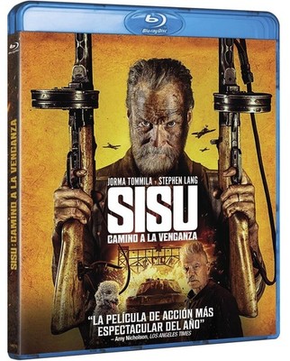 Sisu: Camino a la Venganza [Blu-ray] (2025) Sisu 2