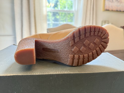 Stivali da lavoro Timberland donna 6" Tillston A1KJH grano nabuk taglia 8,5 - Foto 11 di 13