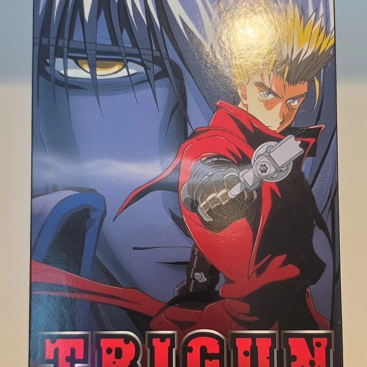 Trigun VHS Tapes for sale - eBay
