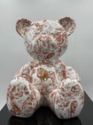 Dior, limited teddy, jungle, design Naor26, autographed, No. 1/26