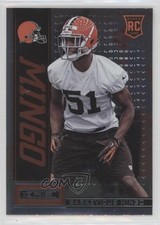 2013 Panini Rookies & Stars Longevity Rookie Barkevious Mingo #108 01wi